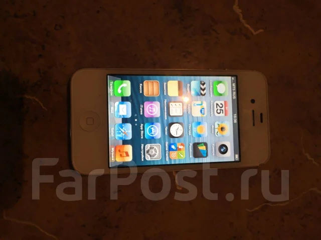 Apple iPhone 4s. �/� ����