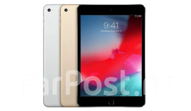 Apple iPad Mini 5. ��� ����� �� ������������ ����