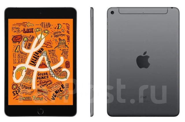 Apple iPad Mini 5. ��� ����� �� ������������ ����