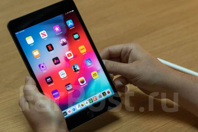 Apple iPad Mini 5. ��� ����� �� ������������ ����