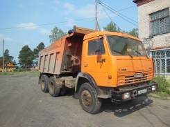 КамАЗ 65115, 2005 в Асино КамАЗ 65115. Продается самосвал Камаз 65115 850 т. р., 10 000 куб. см., 15 000 кг., 6x4