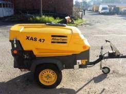 Компрессор Atlas copco xas 47 dd в Москве Компрессоры.
