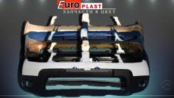 Передний бампер Renault Daster 2011-2015 в Москве Бампер. Renault Duster F4R, K4M, K9K