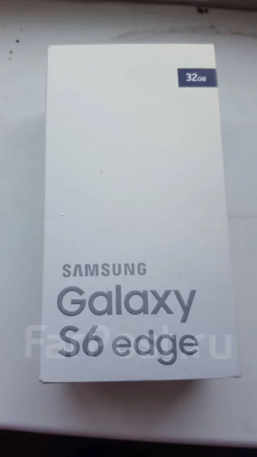 Samsung Galaxy S6 Edge. �/�, ������, 3G, 4G LTE, Dual-SIM, ����������, NFC ����