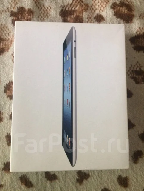 Apple iPad 3 ����