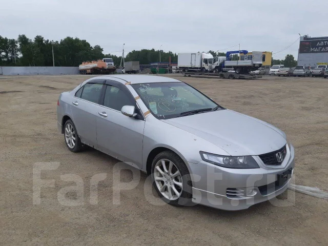 Honda Accord. CL91201940, K24A ����