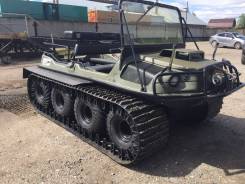 Argo Avenger 750 EFI, 2007 в Нижневартовске Argo Avenger 750 EFI. Продаётся снегоболотоход, 750 куб. см., 542 кг.