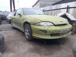 Toyota Cavalier. TJG00, T2 ����