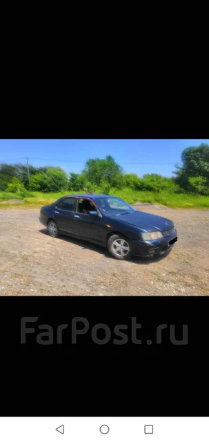 Nissan Bluebird. �������, 4wd, 2.0, ������, 105 000����. ��, ��� ��� ����