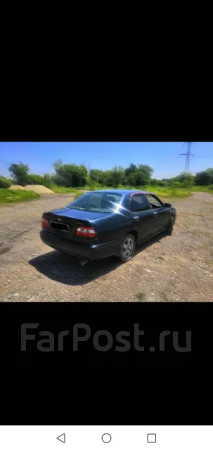 Nissan Bluebird. �������, 4wd, 2.0, ������, 105 000����. ��, ��� ��� ����