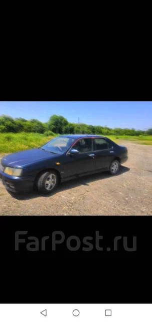 Nissan Bluebird. �������, 4wd, 2.0, ������, 105 000����. ��, ��� ��� ����
