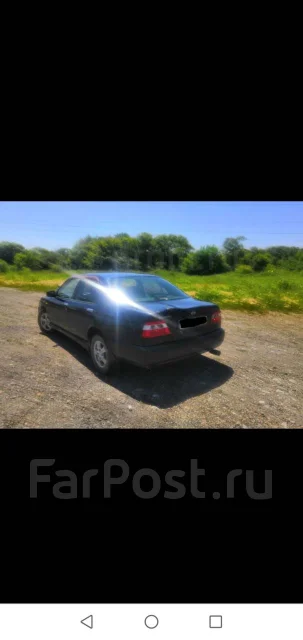 Nissan Bluebird. �������, 4wd, 2.0, ������, 105 000����. ��, ��� ��� ����