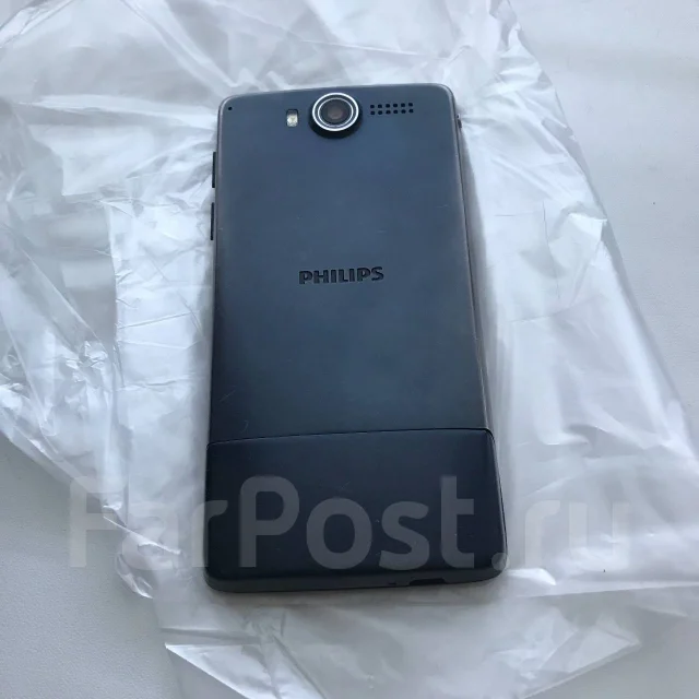 Philips Xenium W737. �/� ����