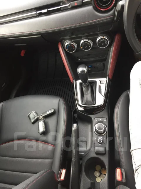 Mazda CX-3. �������, ��������, 1.5 (105��.�.), ������, 36����. �� ����