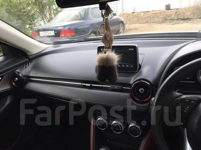 Mazda CX-3. �������, ��������, 1.5 (105��.�.), ������, 36����. �� ����