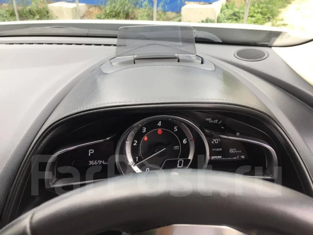 Mazda CX-3. �������, ��������, 1.5 (105��.�.), ������, 36����. �� ����