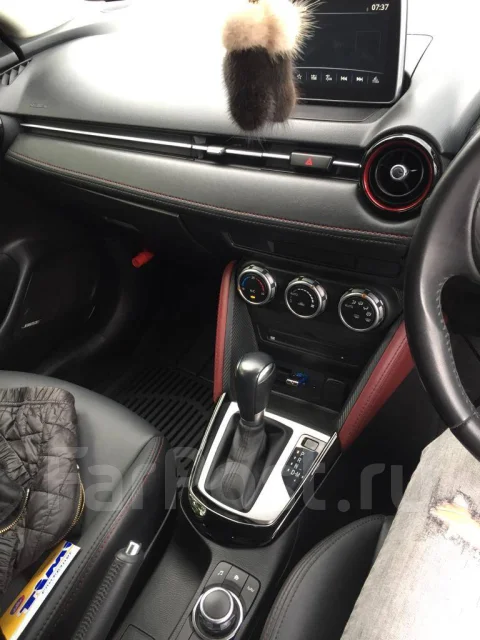 Mazda CX-3. �������, ��������, 1.5 (105��.�.), ������, 36����. �� ����