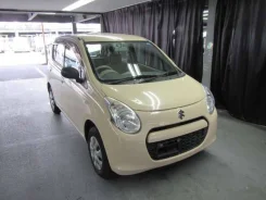 Suzuki Alto. HA25S, K6A ����