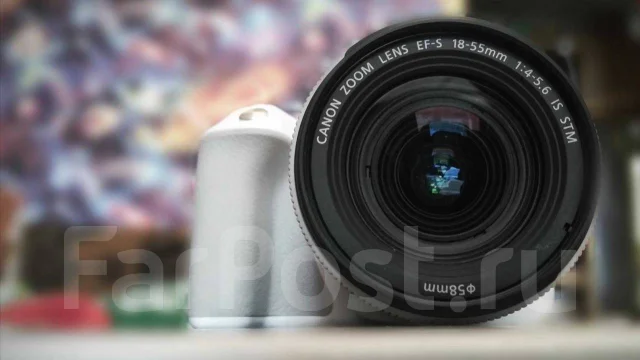 Canon EOS 200D Kit. 20 � ����� �� ����