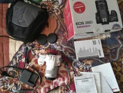 Canon EOS 200D Kit. 20 � ����� ��