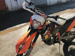KTM 250 EXC-F. 250����. ��., ��������, ��� ���, � �������� ����