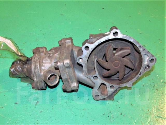 Помпа 4d56. Помпа 4d56 mitsubishi pajero. Помпа 4d56. Gwhy11a. Помпа водяная gmb арт.