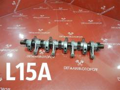 Вал коромысел Honda Airwave, Fit, Fit Aria, Fit Shuttle, Freed, Freed Spike, Mobilio, Mobilio Spike, Partner в Красноярске Вал коромысел Honda Airwave, Fit, Fit Aria, Fit Shuttle, Freed, Freed Spike, Mobilio, Mobilio Spike, Partner
