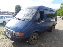 ГАЗ ГАЗель, 2002 в Бийске ГАЗ ГАЗель. Продам газель, 2 400 куб. см., 1 500 кг., 6x2