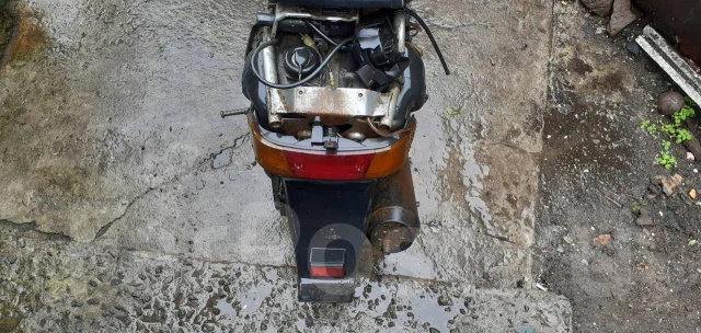 Suzuki Address V100. 100����. ��., ��������, ��� ���, ������ �� �� ����