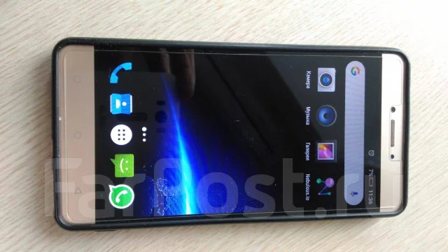 Highscreen Power Ice. �/�, �������, 3G, 4G LTE, Dual-SIM ����