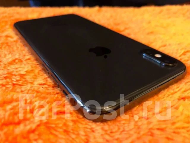 Apple iPhone X. �/�, �����, ������, 3G, 4G LTE, Dual-SIM, NFC ����