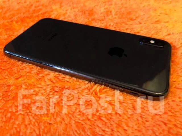Apple iPhone X. �/�, �����, ������, 3G, 4G LTE, Dual-SIM, NFC ����