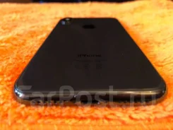 Apple iPhone X. �/�, 256 �� � ������, �����, ������, 3G, 4G LTE, Dual-SIM, NFC