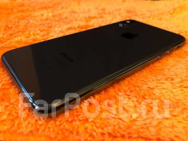 Apple iPhone X. �/�, �����, ������, 3G, 4G LTE, Dual-SIM, NFC ����