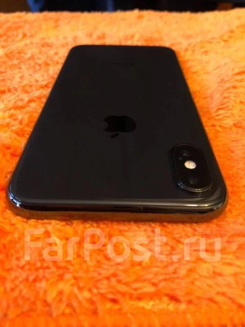 Apple iPhone X. �/�, �����, ������, 3G, 4G LTE, Dual-SIM, NFC ����