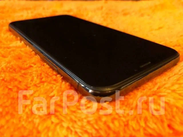 Apple iPhone X. �/�, �����, ������, 3G, 4G LTE, Dual-SIM, NFC ����