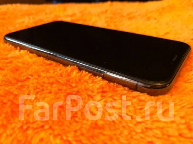 Apple iPhone X. �/�, �����, ������, 3G, 4G LTE, Dual-SIM, NFC ����
