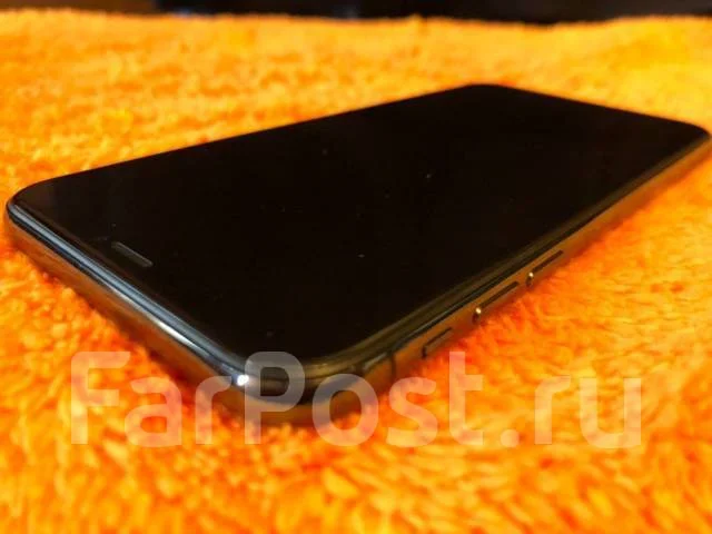 Apple iPhone X. �/�, �����, ������, 3G, 4G LTE, Dual-SIM, NFC ����