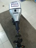 Evinrude. 15��.�., 2-�������, ����������, ���� L (508 ��), 2008 ��� ����