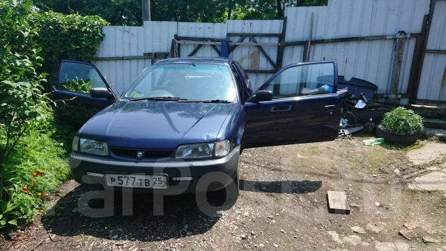 Toyota Corsa. �������, ��������, ������, 200 000����. �� ����