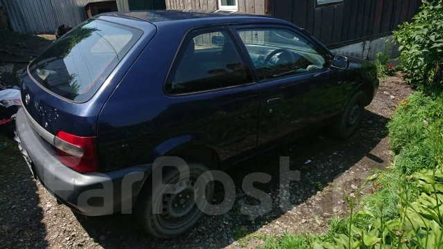 Toyota Corsa. �������, ��������, ������, 200 000����. �� ����