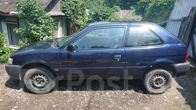 Toyota Corsa. �������, ��������, ������, 200 000����. �� ����