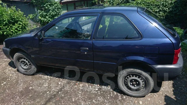 Toyota Corsa. �������, ��������, ������, 200 000����. �� ����