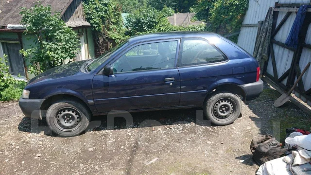 Toyota Corsa. �������, ��������, ������, 200 000����. �� ����