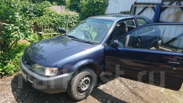 Toyota Corsa. �������, ��������, ������, 200 000����. �� ����