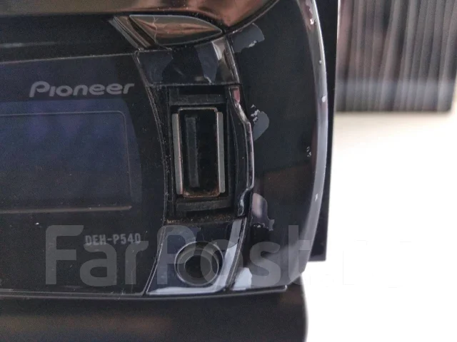 Pioneer Carrozzeria DEH-P540 ����