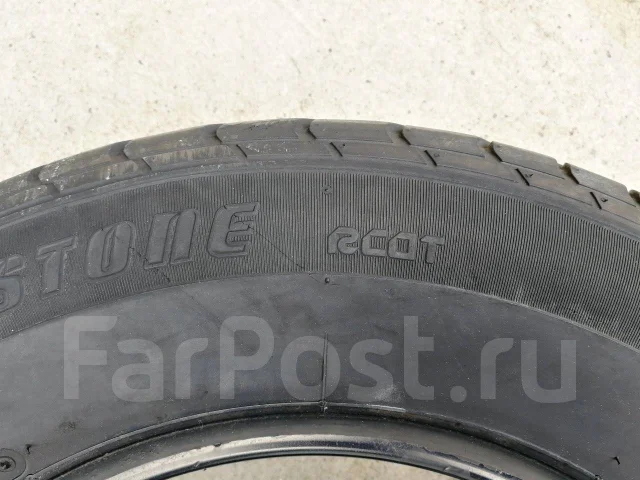 Bridgestone SF-270. ������, 2005 ���, �/�, ����� 5 % ����
