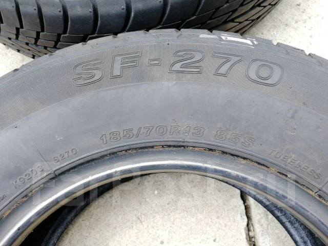 Bridgestone SF-270. ������, 2005 ���, �/�, ����� 5 % ����