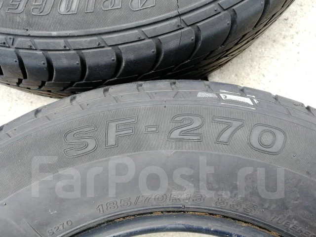 Bridgestone SF-270. ������, 2005 ���, �/�, ����� 5 % ����