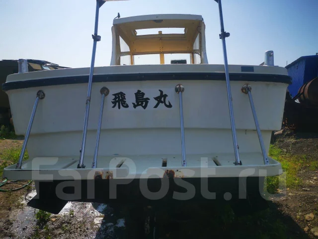 Yamaha FC-27. 1996 ���, ����� 8,4��., ��������� ������������, 240��.�., ������ ����